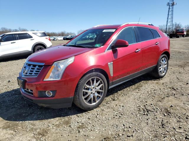 CADILLAC SRX PREMIU 2014 с VIN 3GYFNDE37ES596286 - Снимка от търг