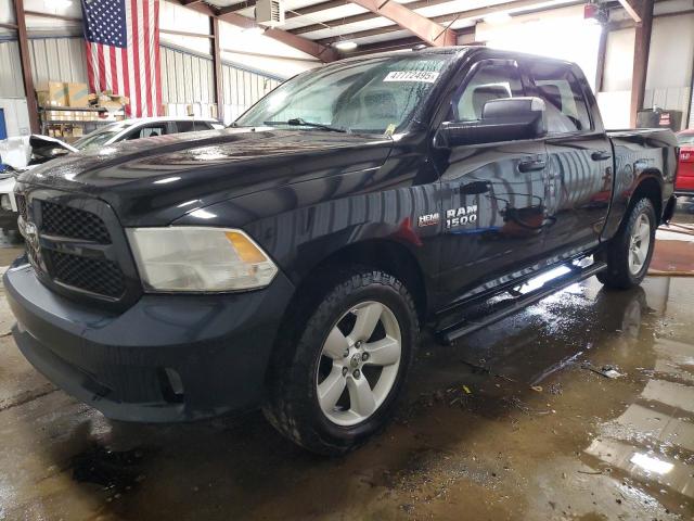 RAM 1500 ST 2016 with VIN 3C6RR7KT3GG158889 - Photo from auction