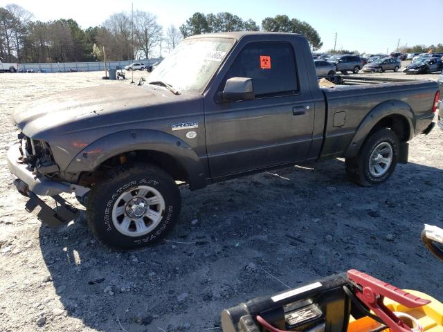 FORD RANGER 2007 with VIN 1FTYR10U17PA23354 - Photo from auction