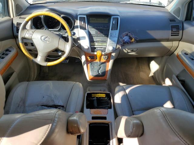 Photo 8 from auction – 2006 LEXUS RX 330 with VIN 2T2HA31U06C100435