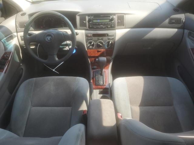 Photo 8 from auction – 2008 TOYOTA COROLLA CE with VIN 2T1BR30E18C858378