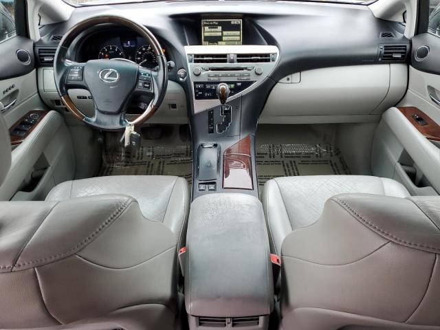 Photo 8 from auction – 2010 LEXUS RX 350 with VIN 2T2BK1BA8AC077054