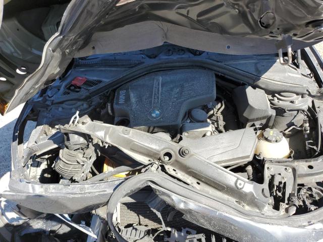 Photo 11 from auction – 2016 BMW 320 XI with VIN WBA8E5G58GNT93775