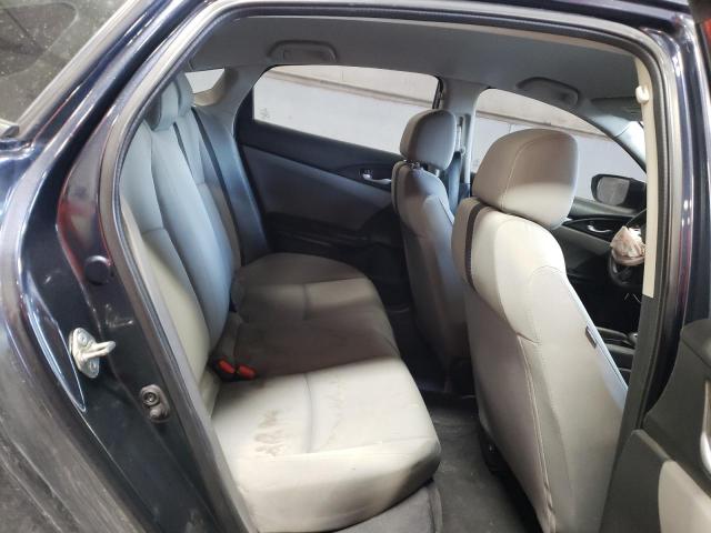 Photo 10 from auction – 2018 HONDA CIVIC LX with VIN 19XFC2F52JE009355