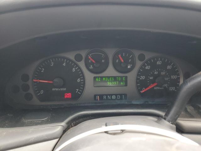 Фото 9 с аукциона – 2005 FORD TAURUS SEL с VIN 1FAFP56U85A184320