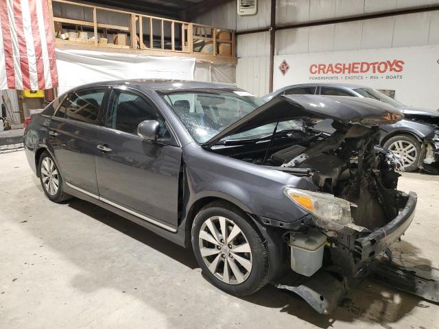 Photo 4 from auction – 2011 TOYOTA AVALON BAS with VIN 4T1BK3DB2BU398173