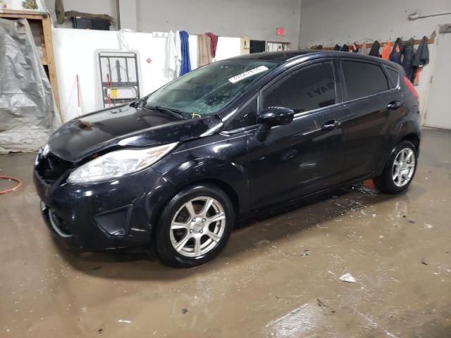 Zdjęcie 1 z aukcji – 2012 FORD FIESTA SE z VIN 3FADP4EJ3CM132215