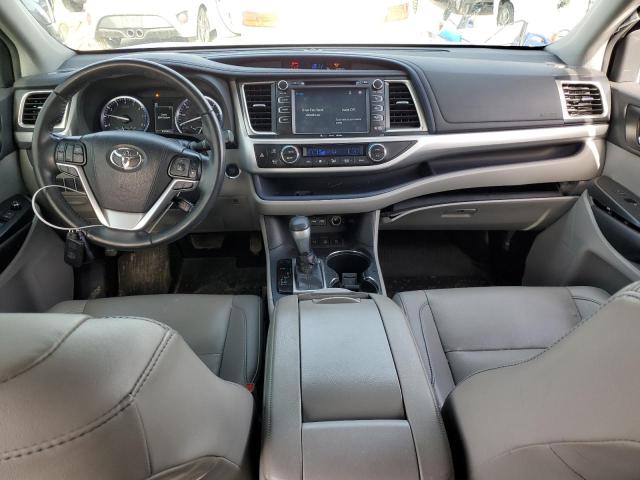 Photo 8 from auction – 2019 TOYOTA HIGHLANDER with VIN 5TDJZRFH5KS739165