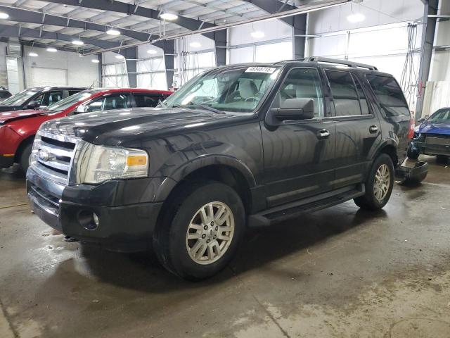 FORD EXPEDITION 2011 with VIN 1FMJU1J57BEF18939 - Photo from auction
