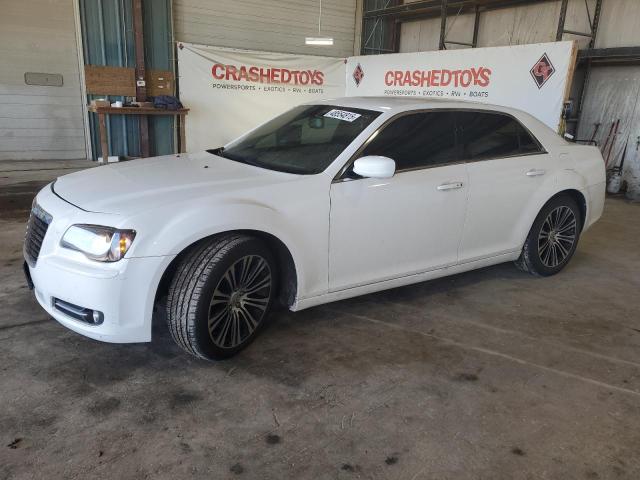 CHRYSLER 300 S 2012 with VIN 2C3CCABG6CH289586 - Photo from auction