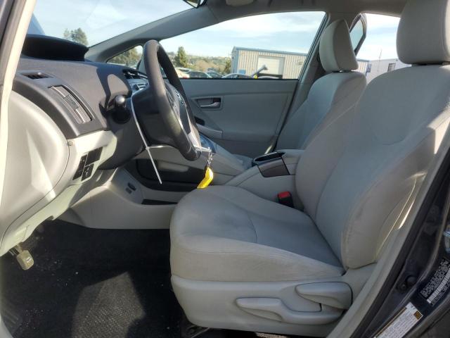Photo 7 from auction – 2013 TOYOTA PRIUS with VIN JTDKN3DU0D1723596