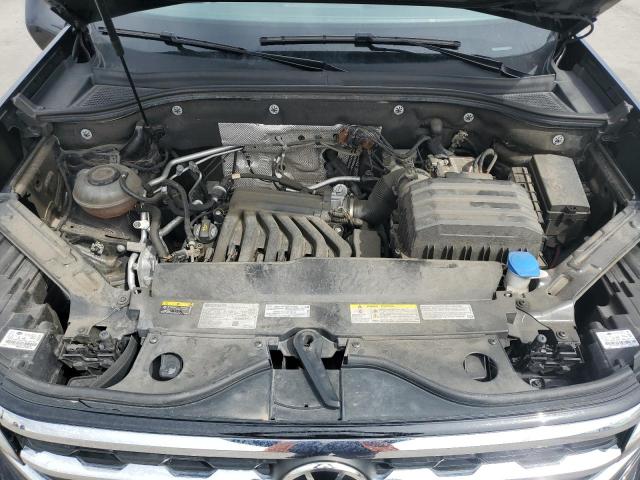 Photo 12 from auction – 2022 VOLKSWAGEN ATLAS SE with VIN 1V2KR2CA9NC549117
