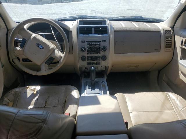 Photo 8 from auction – 2010 FORD ESCAPE XLT with VIN 1FMCU0D73AKB01642