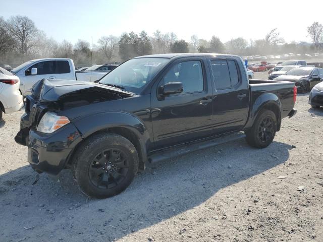 NISSAN FRONTIER S 2019 with VIN 1N6AD0EVXKN875487 - Photo from auction