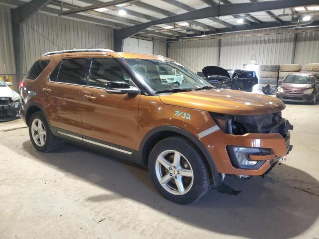Photo 4 from auction – 2017 FORD EXPLORER X with VIN 1FM5K8D83HGA09272