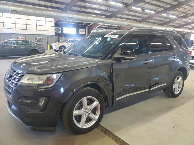 Снимка 1 от търг – 2016 FORD EXPLORER X с VIN 1FM5K8D80GGA31616