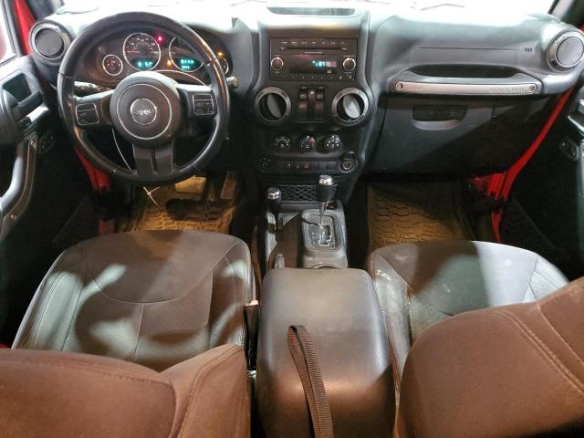 Photo 8 from auction – 2016 JEEP WRANGLER S with VIN 1C4AJWAG9GL313752