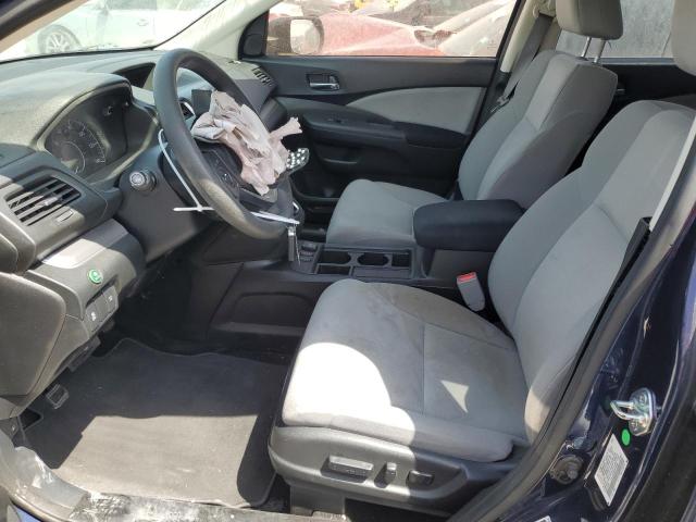 Photo 7 from auction – 2015 HONDA CR-V EX with VIN 3CZRM3H53FG706326