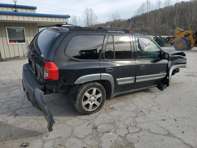 Photo 3 from auction – 2005 ISUZU ASCENDER S with VIN 4NUDT13S252701697