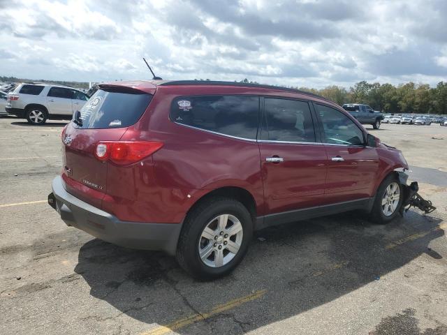 Photo 3 from auction – 2011 CHEVROLET TRAVERSE L with VIN 1GNKRGED5BJ231354