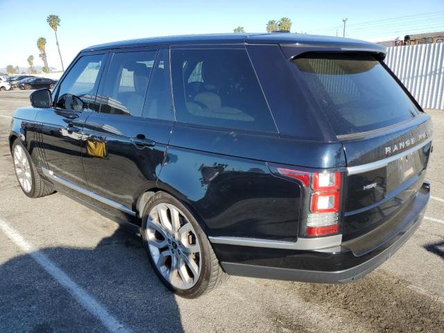 Photo 2 from auction – 2014 LAND ROVER RANGE ROVE with VIN SALGS2VF1EA126847