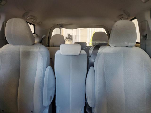 Photo 10 from auction – 2011 TOYOTA SIENNA LE with VIN 5TDKK3DC2BS145016