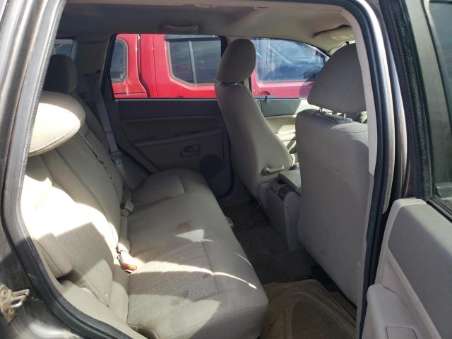 Photo 10 from auction – 2005 JEEP GRAND CHER with VIN 1J4GR48K75C724933