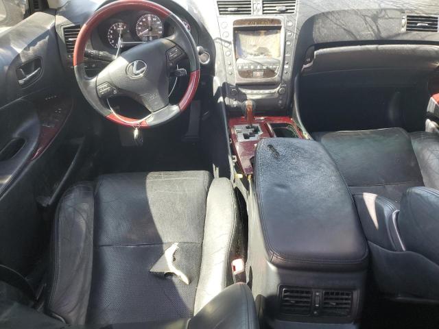 Photo 8 from auction – 2011 LEXUS GS 350 with VIN JTHBE1KS3B0051945