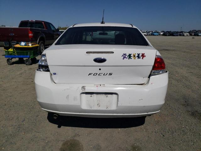 Photo 6 from auction – 2008 FORD FOCUS S/SE with VIN 1FAHP34N68W155009