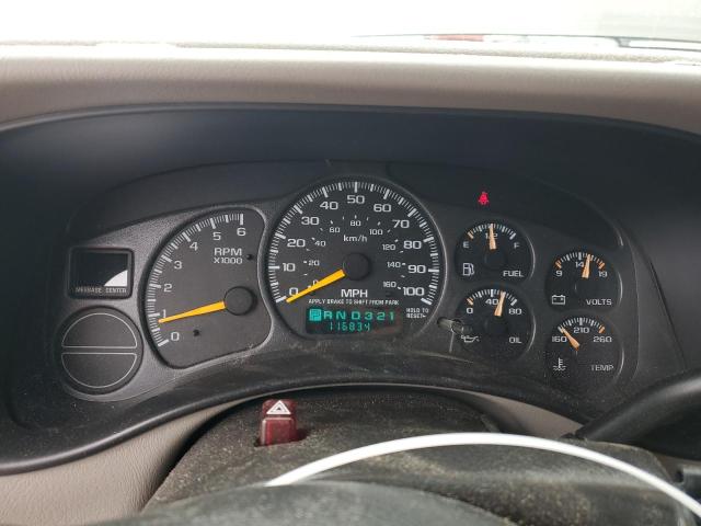 Photo 9 from auction – 2000 CHEVROLET SILVERADO with VIN 2GCEC19V5Y1389820