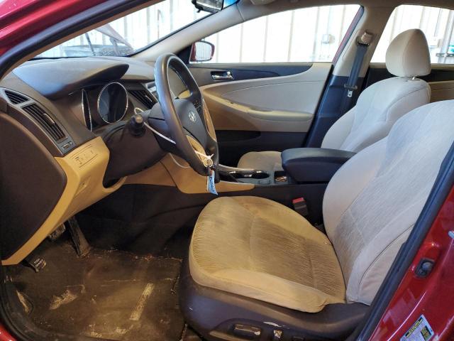 Photo 7 from auction – 2014 HYUNDAI SONATA GLS with VIN 5NPEB4AC7EH862190