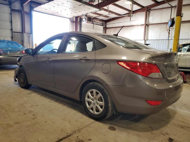 Photo 2 from auction – 2012 HYUNDAI ACCENT GLS with VIN KMHCT4AE9CU249458
