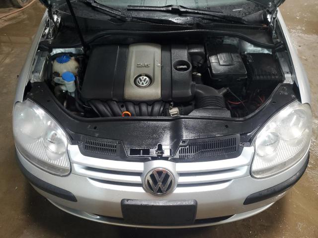 Photo 11 from auction – 2007 VOLKSWAGEN RABBIT with VIN WVWBR71K37W214981