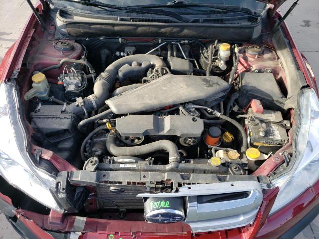 Photo 12 from auction – 2014 SUBARU OUTBACK 2. with VIN 4S4BRBMC7E3235110