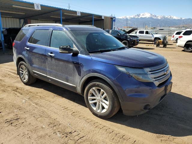 Photo 4 from auction – 2011 FORD EXPLORER X with VIN 1FMHK8D84BGA80503