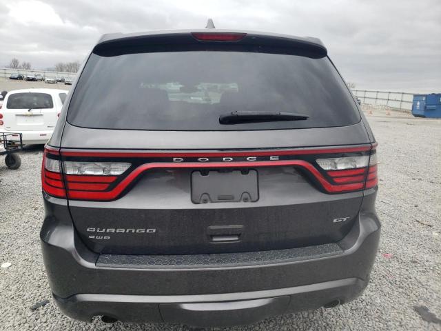 Photo 6 from auction – 2017 DODGE DURANGO GT with VIN 1C4RDJDG1HC878684