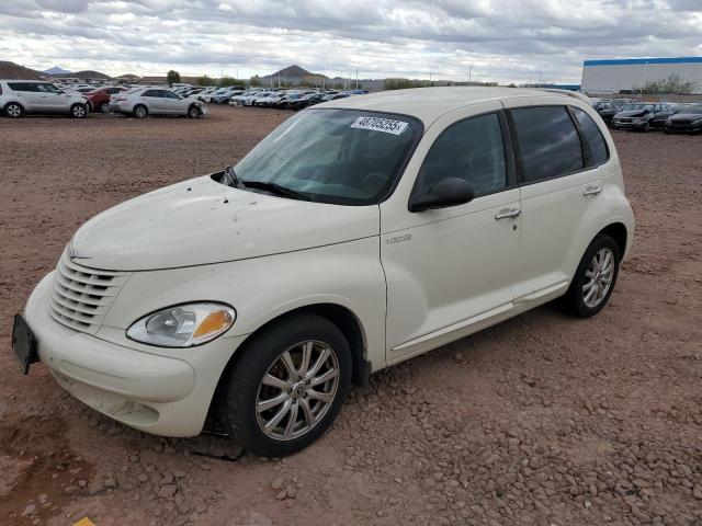 CHRYSLER PT CRUISER 2004 with VIN 3C4FY48B24T346902 - Photo from auction