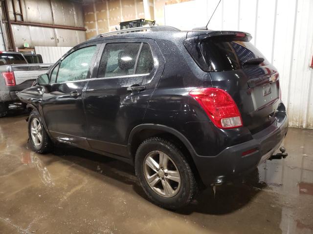 Photo 2 from auction – 2015 CHEVROLET TRAX 1LT with VIN 3GNCJRSB7FL229601