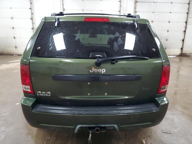 Photo 6 from auction – 2007 JEEP GRAND CHER with VIN 1J8GR48K77C631153