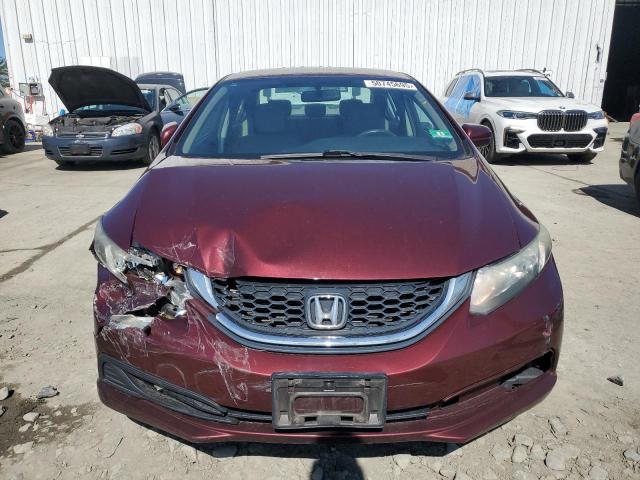 Photo 5 from auction – 2015 HONDA CIVIC LX with VIN 19XFB2F58FE703851