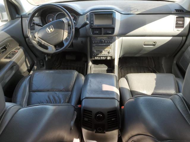 Photo 8 from auction – 2008 HONDA PILOT EXL with VIN 5FNYF187X8B501905