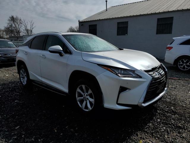 Photo 4 from auction – 2017 LEXUS RX 350 BAS with VIN 2T2BZMCAXHC061802