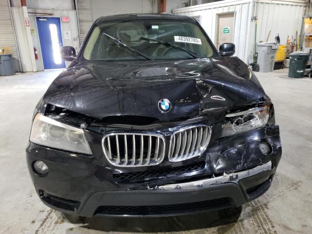 Photo 5 from auction – 2011 BMW X3 XDRIVE3 with VIN 5UXWX7C57BLL15125