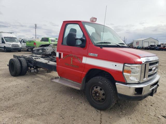 Photo 4 from auction – 2016 FORD ECONOLINE with VIN 1FDXE4FSXGDC47802