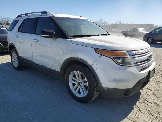 Photo 4 from auction – 2014 FORD EXPLORER X with VIN 1FM5K8D82EGA46728