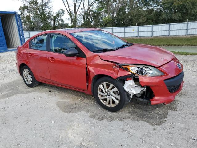 Photo 4 from auction – 2013 MAZDA 3 I with VIN JM1BL1V79D1745681