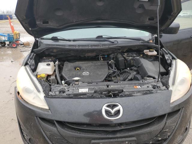 Photo 11 from auction – 2012 MAZDA 5 with VIN JM1CW2BL3C0103335