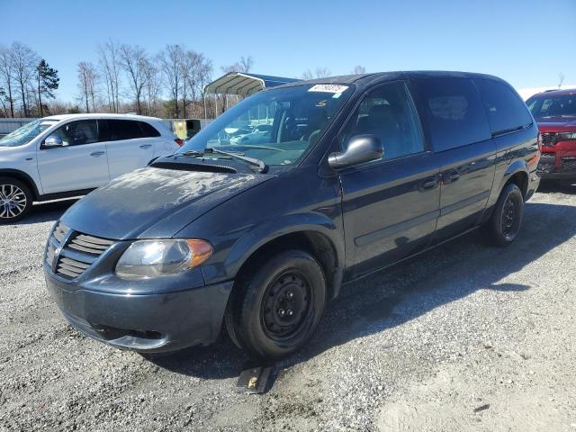 DODGE GRAND CARA 2005 with VIN 1D8GP24R85B164396 - Photo from auction