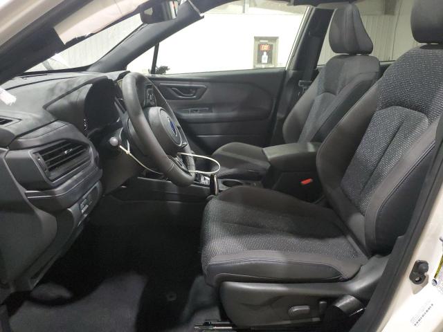 Photo 7 from auction – 2025 SUBARU FORESTER P with VIN JF2SLDBC0SH489892
