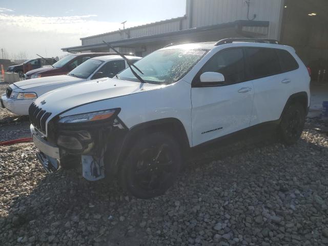 JEEP CHEROKEE L 2016 with VIN 1C4PJMCS7GW218539 - Photo from auction